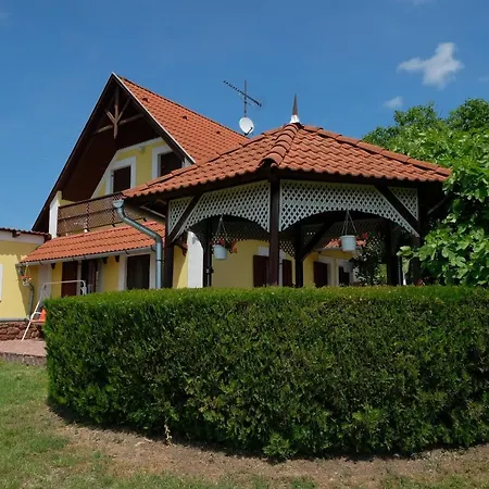 Panorama Nyaralo Szentbekkalla