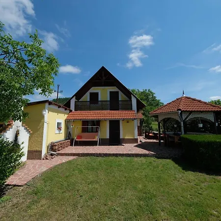 Panorama Nyaralo Holiday home Szentbekkalla