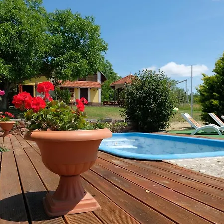 Holiday home Panorama Nyaralo *