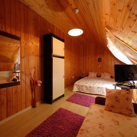 Holiday home Panorama Nyaralo *