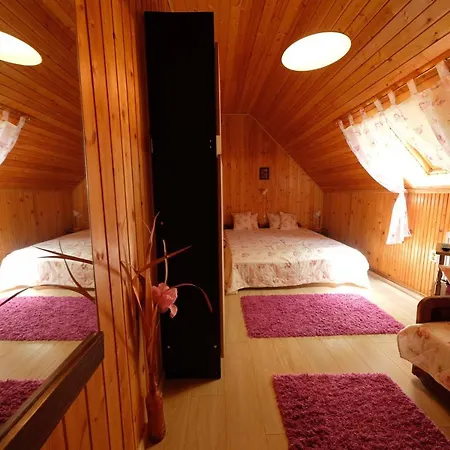 Feriehus Panorama Nyaralo *