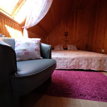 Panorama Nyaralo Hébergement de vacances Szentbekkalla