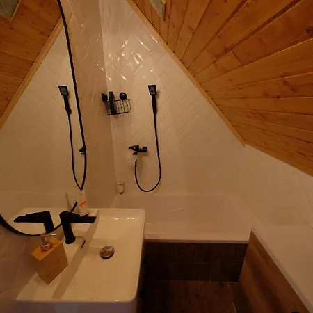 Feriehus Panorama Nyaralo *