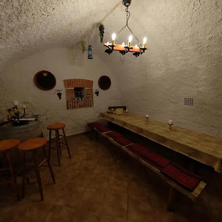 Hébergement de vacances Panorama Nyaralo Szentbekkalla