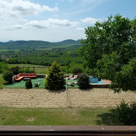 Panorama Nyaralo Szentbekkalla