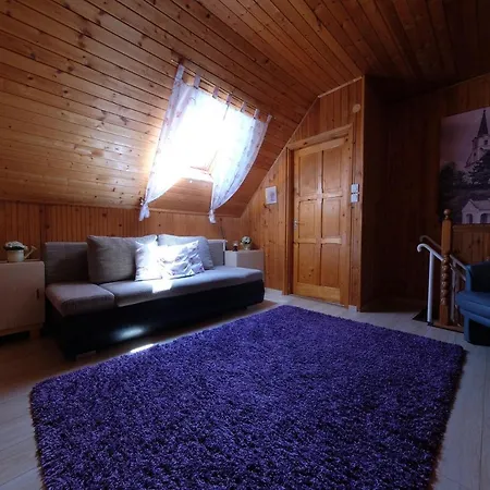 Panorama Nyaralo Holiday home Szentbekkalla