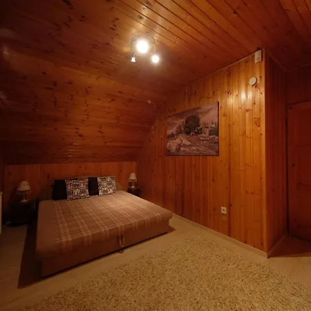 Feriehus Panorama Nyaralo Szentbekkalla