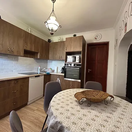 Hébergement de vacances Panorama Nyaralo Szentbekkalla