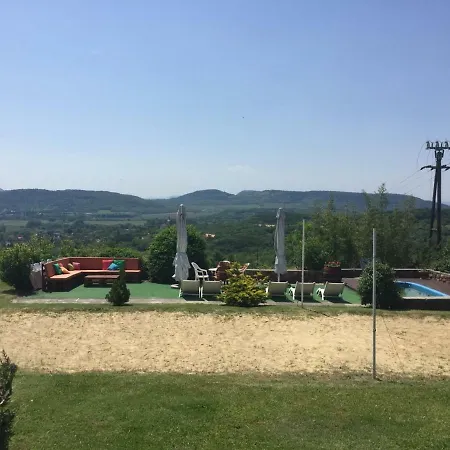 Panorama Nyaralo Holiday home