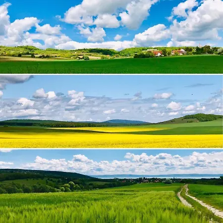 Panorama Nyaralo Szentbekkalla