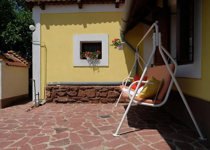 Vakantiehuis Panorama Nyaralo *