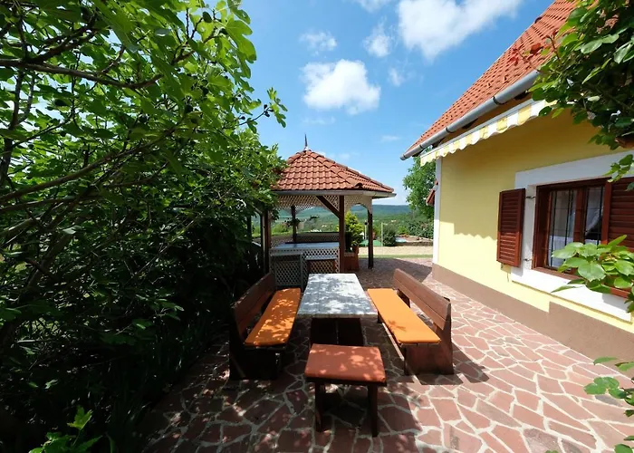 Panorama Nyaralo Szentbekkalla