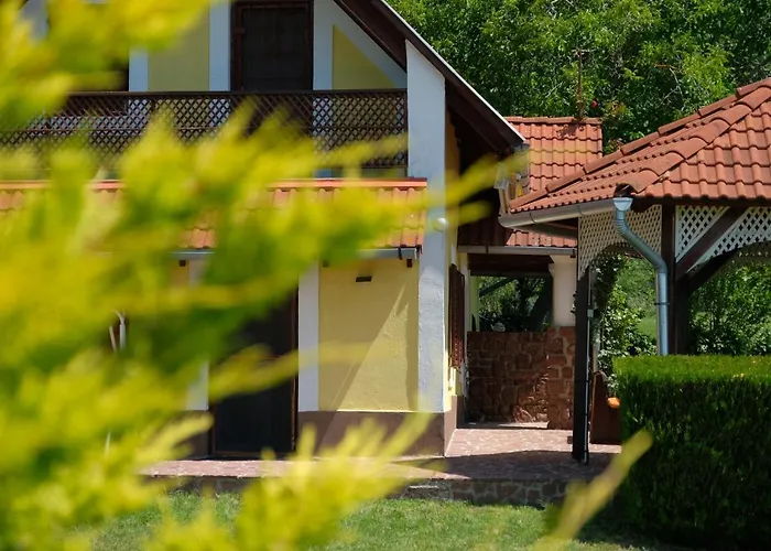 Panorama Nyaralo * Szentbekkalla