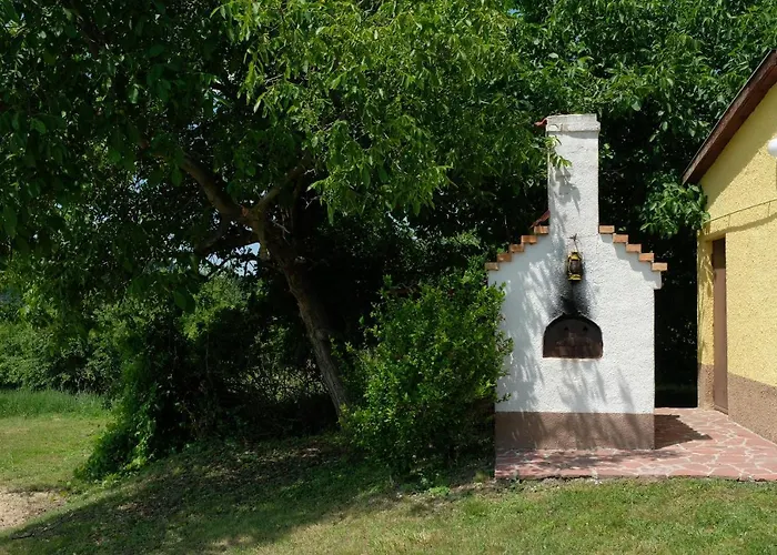 Vakantiehuis Panorama Nyaralo *