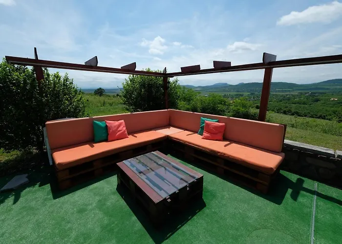 Panorama Nyaralo Vakantiehuis *