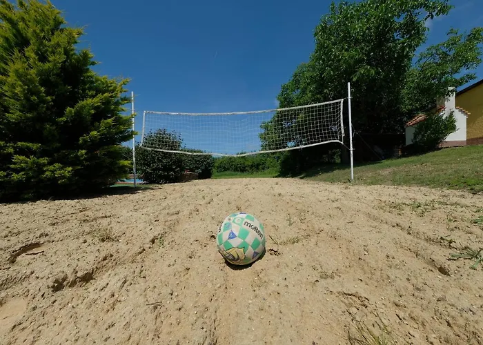 Vakantiehuis Panorama Nyaralo