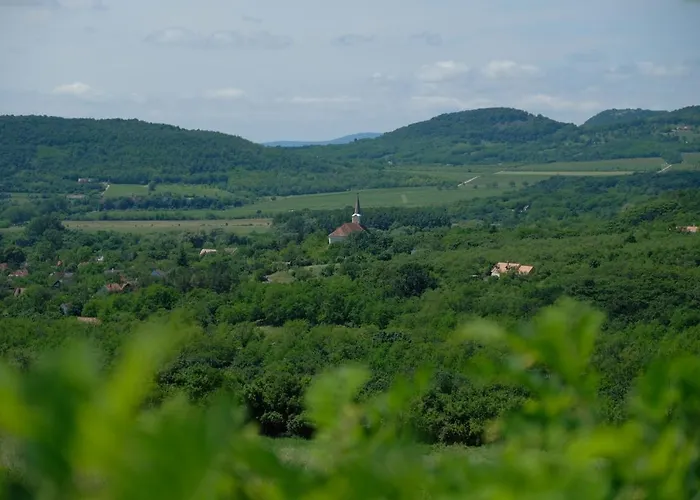 Panorama Nyaralo Szentbekkalla