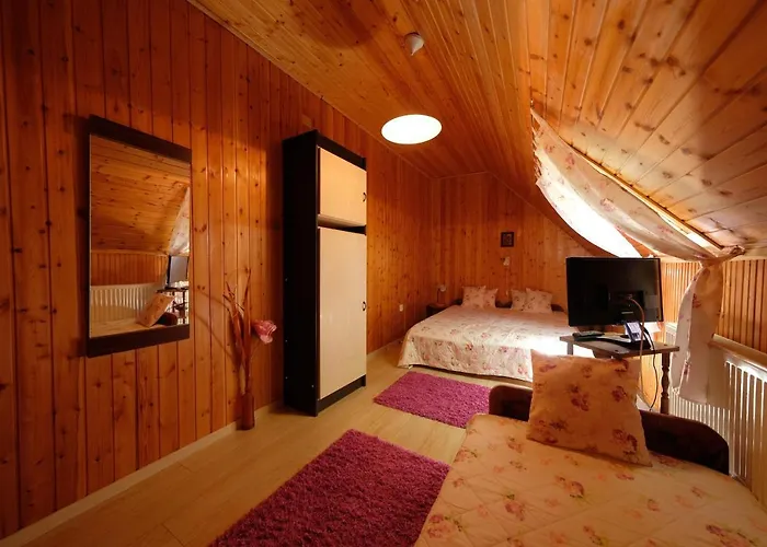 Vakantiehuis Panorama Nyaralo *