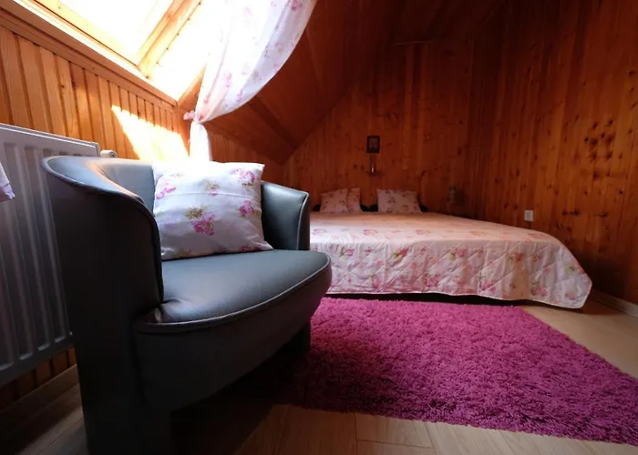 Panorama Nyaralo Vakantiehuis Szentbekkalla