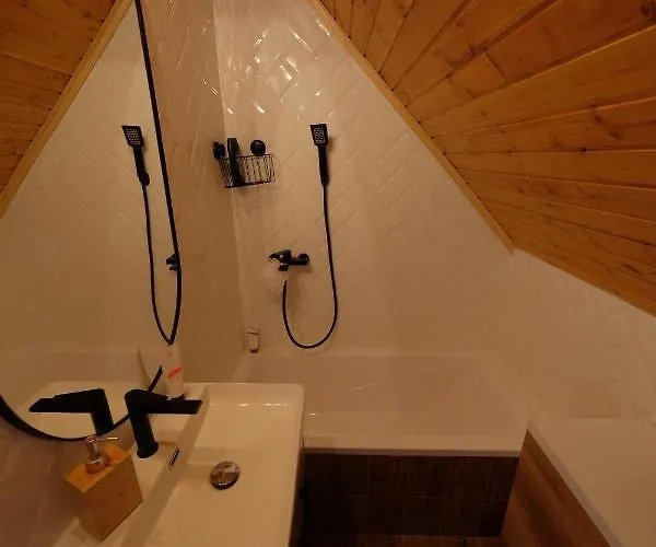 Vakantiehuis Panorama Nyaralo *