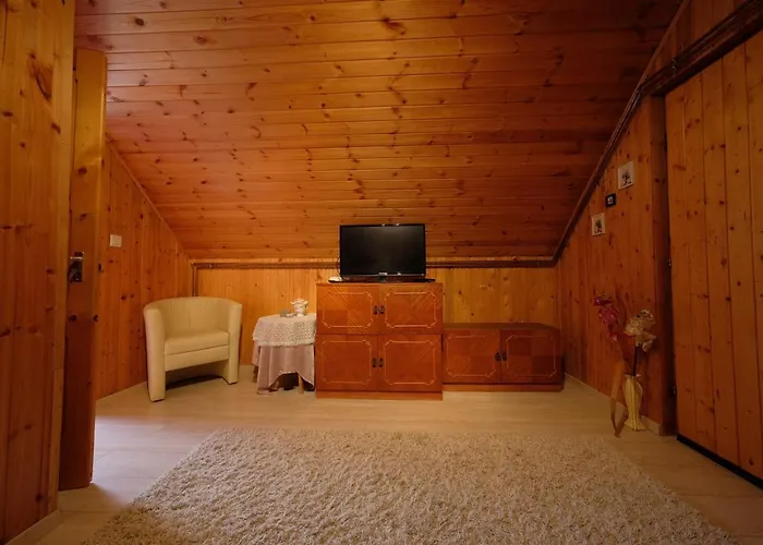 Panorama Nyaralo Vakantiehuis Szentbekkalla