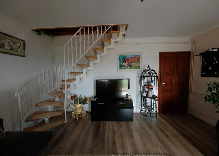 Panorama Nyaralo Vakantiehuis Szentbekkalla