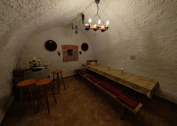 Vakantiehuis Panorama Nyaralo Szentbekkalla