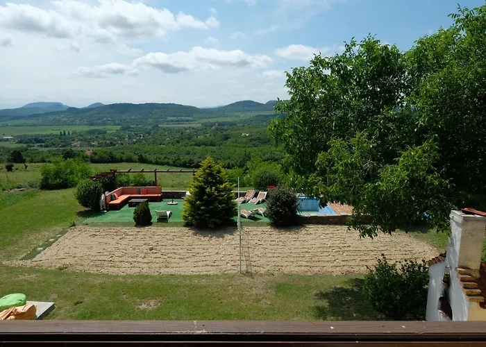 Panorama Nyaralo Szentbekkalla