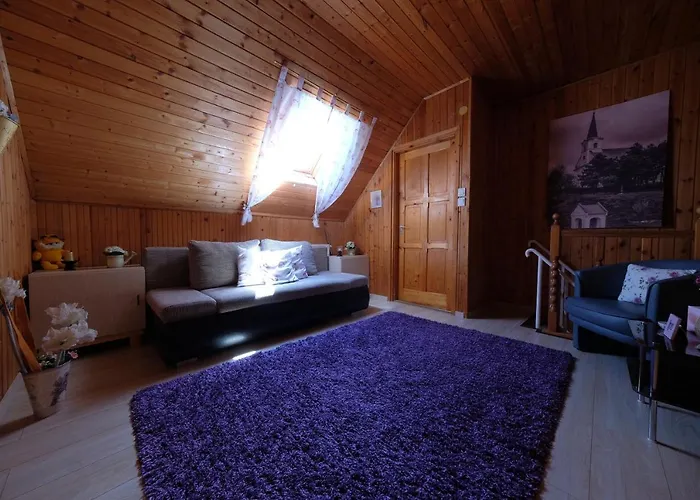 Panorama Nyaralo Vakantiehuis Szentbekkalla