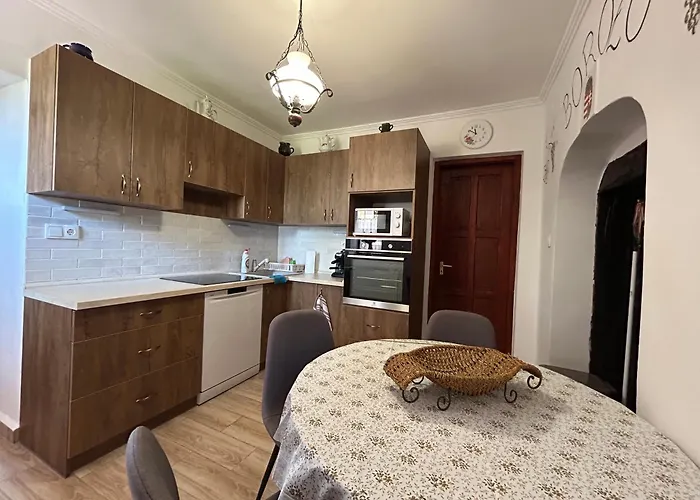 Vakantiehuis Panorama Nyaralo Szentbekkalla