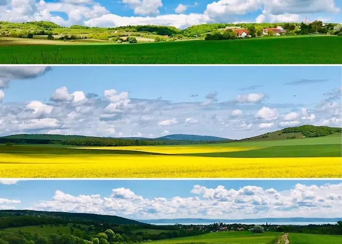 Panorama Nyaralo Szentbekkalla